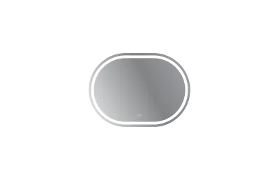 Зеркало Cezares Giubileo 110 см CZR-SPC-GIUBILEO-1100-800-TCH-WARM с подсветкой, сенсорным выключателем и подогревом МОСПЛИТКА