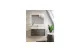 Тумба с раковиной подвесная BelBagno ALBANO-900-2C-SO-RNG 90 см Robere Nature Grigio МОСПЛИТКА