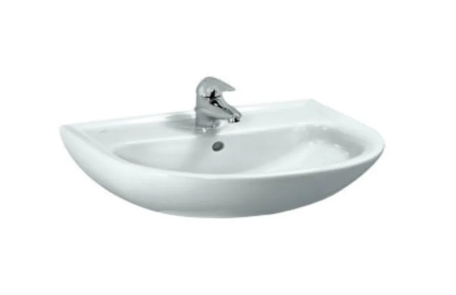 Раковина подвесная Laufen Pro 55x44 8.1095.1.000.104.1 АКВАМЕТРИЯ