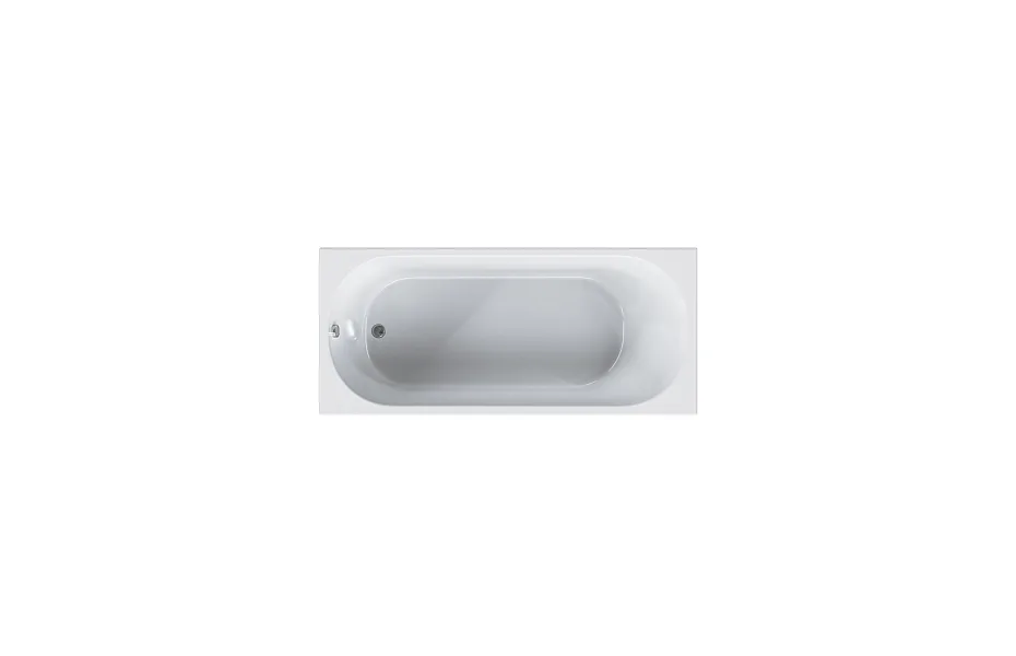 Акриловая ванна 170х75 см Am.Pm X-Joy W94A-170-075W-A белая МОСПЛИТКА