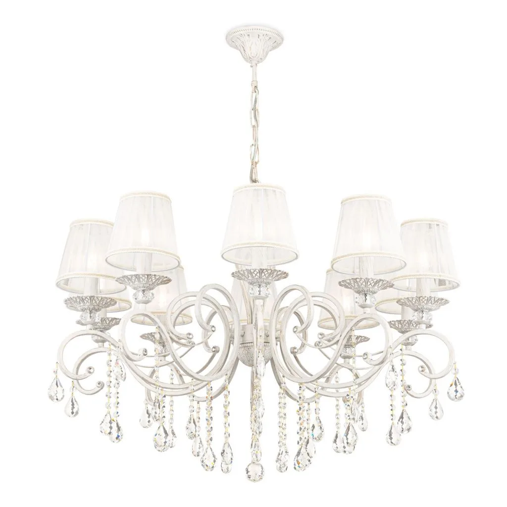 Подвесная люстра Maytoni Grace ARM247-10-G MAYTONI