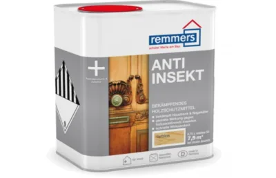 Средство для защиты древесины от насекомых REMMERS & DÜFA