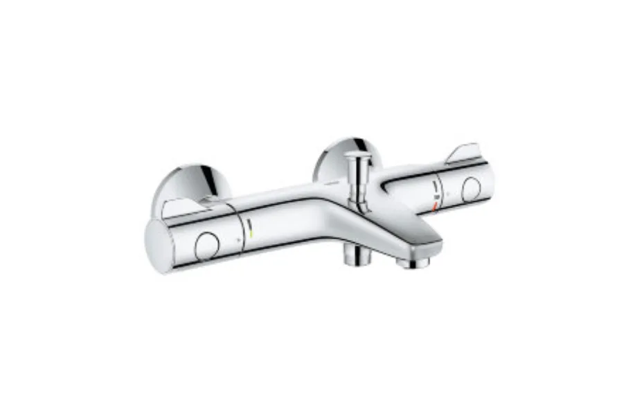 Смеситель для ванны Grohe Grohtherm 800 34576000 АКВАМЕТРИЯ