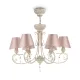 Подвесная люстра Maytoni Cutie ARM051-06-G MAYTONI