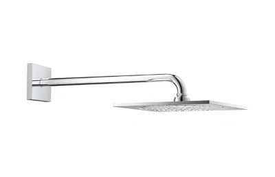 GROHE Rainshower F-series 10" Набор верхний душ с душевым кронштейном АТЕЛЬЕ ВАННОЙ КОМНАТЫ. САМАРА