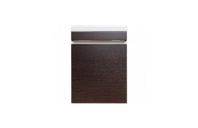 Тумба с раковиной Style Line Compact Люкс венге МОСПЛИТКА