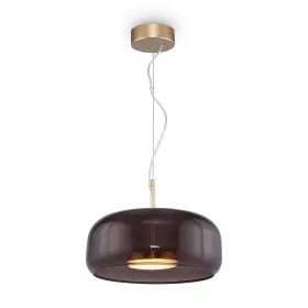 Подвесной светодиодный светильник Maytoni Madmen MOD127PL-L6BR MAYTONI