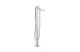 Напольный смеситель для ванны Hansgrohe Metropol 74532000 (с рукояткой петлей) АКВАМЕТРИЯ