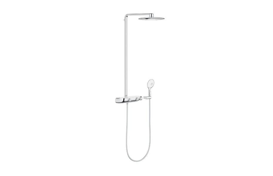 GROHE Rainshower Smart Control Душевая система Mono АТЕЛЬЕ ВАННОЙ КОМНАТЫ. САМАРА