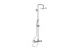 Душевая стойка Ideal Standard IdealRain ECO B1377AA АКВАМЕТРИЯ
