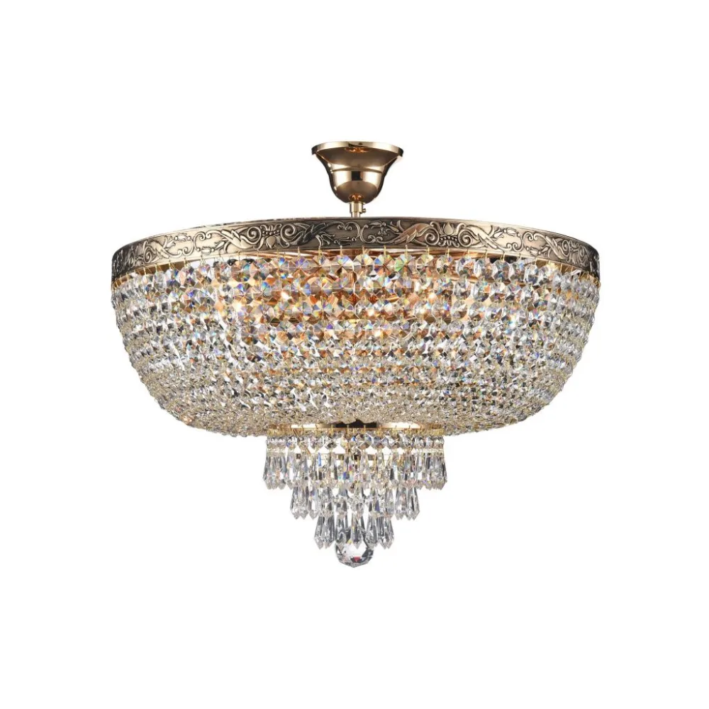 Хрустальная люстра Maytoni Palace DIA890-CL-06-G MAYTONI