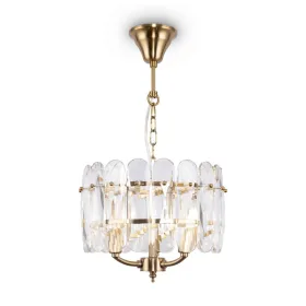 Подвесная люстра Maytoni Suite MOD122PL-03BS MAYTONI