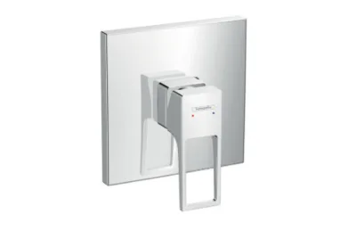 Смеситель для душа Hansgrohe Metropol (внешняя часть) 74565000 АКВАМЕТРИЯ