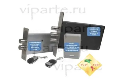 ЗАМОК НЕВИДИМКА ТИТАН-BATTERY LITE BLUETOOTH МИР ЗАМКОВ
