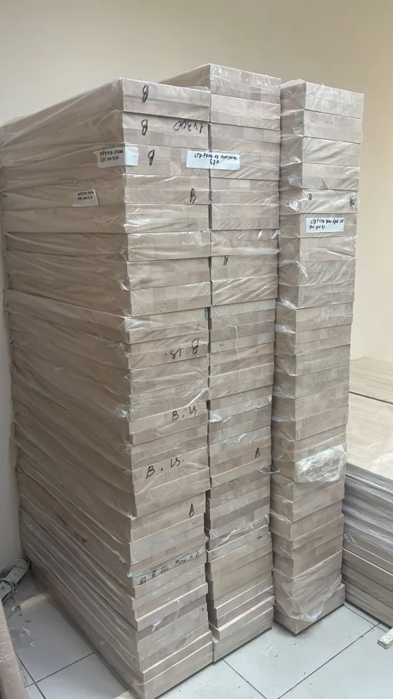 Мебельный щит Бук ELITE WOOD
