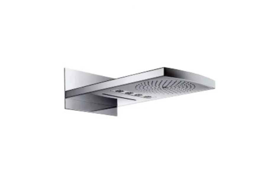 Верхний душ Hansgrohe Raindance Rainfall 28411000 АКВАМЕТРИЯ