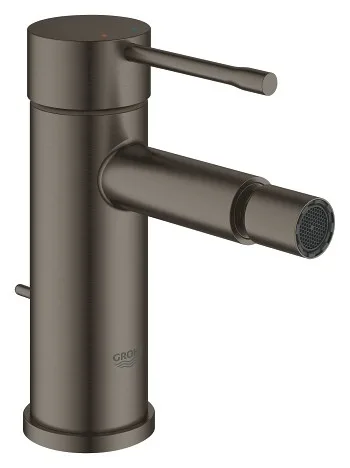 GROHE Essence New Смеситель для биде, уменьшенный, тёмный графит АТЕЛЬЕ ВАННОЙ КОМНАТЫ