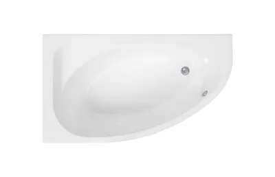 Акриловая ванна Aquanet Mia 140x80 см L МОСПЛИТКА