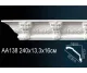 Карниз AA138 ПРАЙМ ДЕКОР