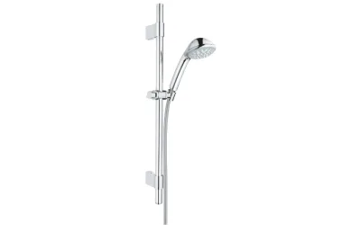 GROHE Relexa Душевой гарнитур Five 600 мм, с металл.настенными креплениями АТЕЛЬЕ ВАННОЙ КОМНАТЫ. САМАРА