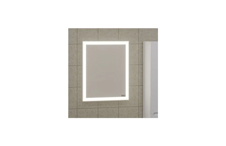 Зеркало СаНта Марс 70 900502 с LED-подсветкой МОСПЛИТКА