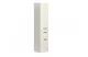 Шкаф-пенал Акватон Валенсия (1A123803VAG3L0) левосторонний, белый АКВАМЕТРИЯ