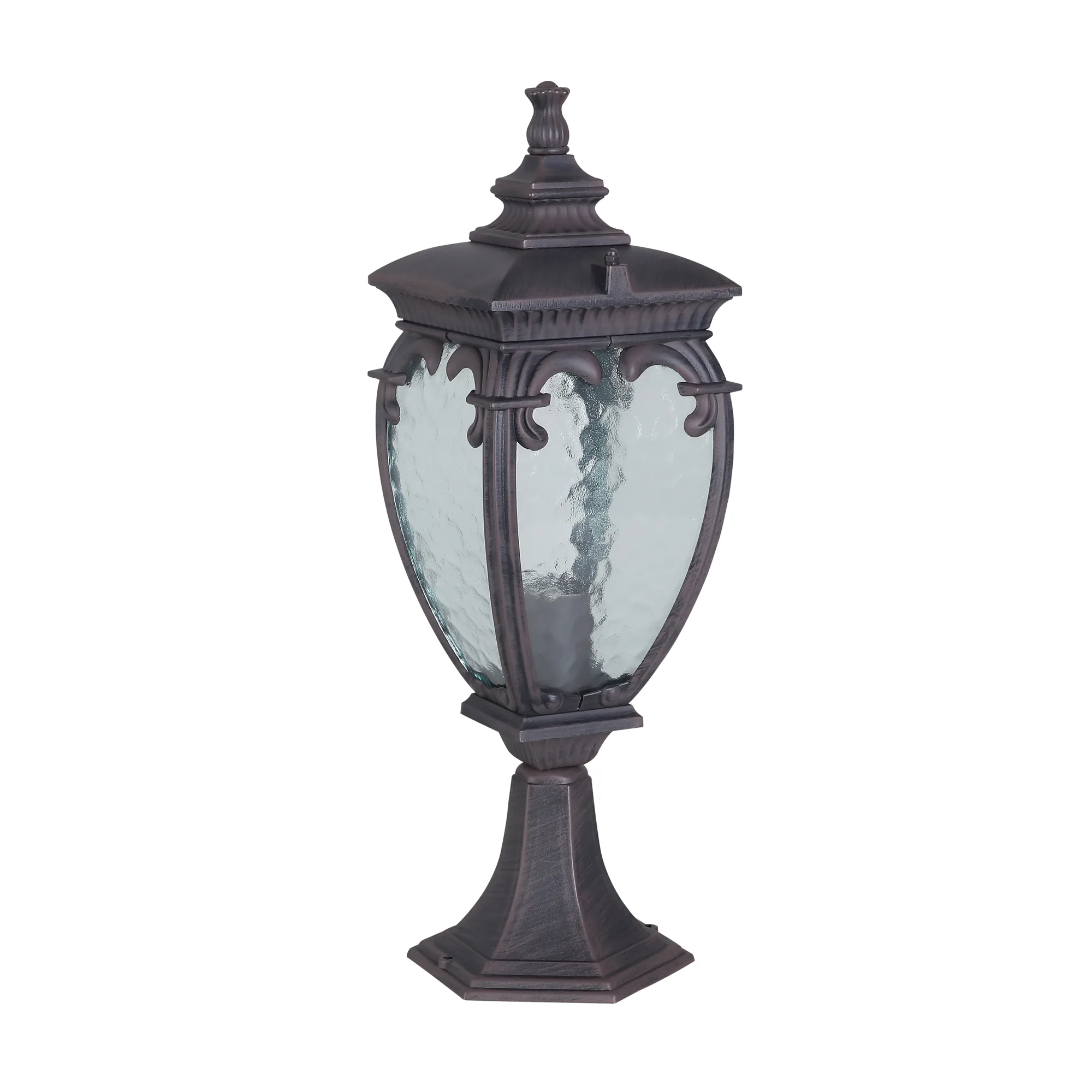 Парковый светильник Maytoni Fleur O414FL-01BZ MAYTONI