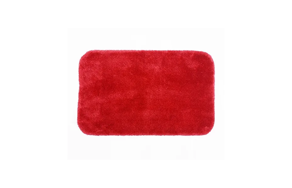WasserKRAFT Wern BM-2563 Red Коврик для ванной комнаты АТЕЛЬЕ ВАННОЙ КОМНАТЫ. САМАРА