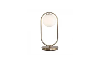 НАСТОЛЬНАЯ ЛАМПА KINK LIGHT КЭМИС 07631-8,20 MNOGOROZETOK - МНОГОРОЗЕТОК