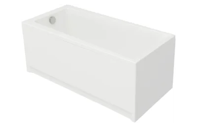 CERSANIT Ванна прямоугольная LORENA 150x70 АТЕЛЬЕ ВАННОЙ КОМНАТЫ. САМАРА