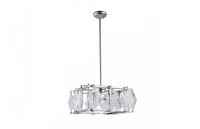 ПОДВЕСНАЯ ЛЮСТРА VELE LUCE VITTORIA VL3053L04 MNOGOROZETOK - МНОГОРОЗЕТОК
