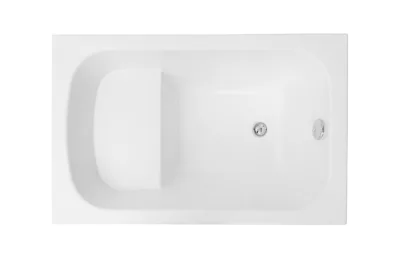 AQUANET Акриловая ванна Seed 110x70 АТЕЛЬЕ ВАННОЙ КОМНАТЫ. САМАРА