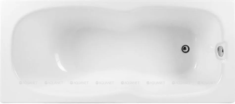 Акриловая ванна Aquanet Riviera 180x80 ООО ФИРМА САНТЕХНИКА