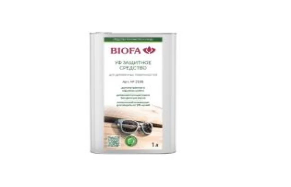 2108 BIOFA УФ ЗАЩИТНОЕ СРЕДСТВО БИОФА – САМАРА