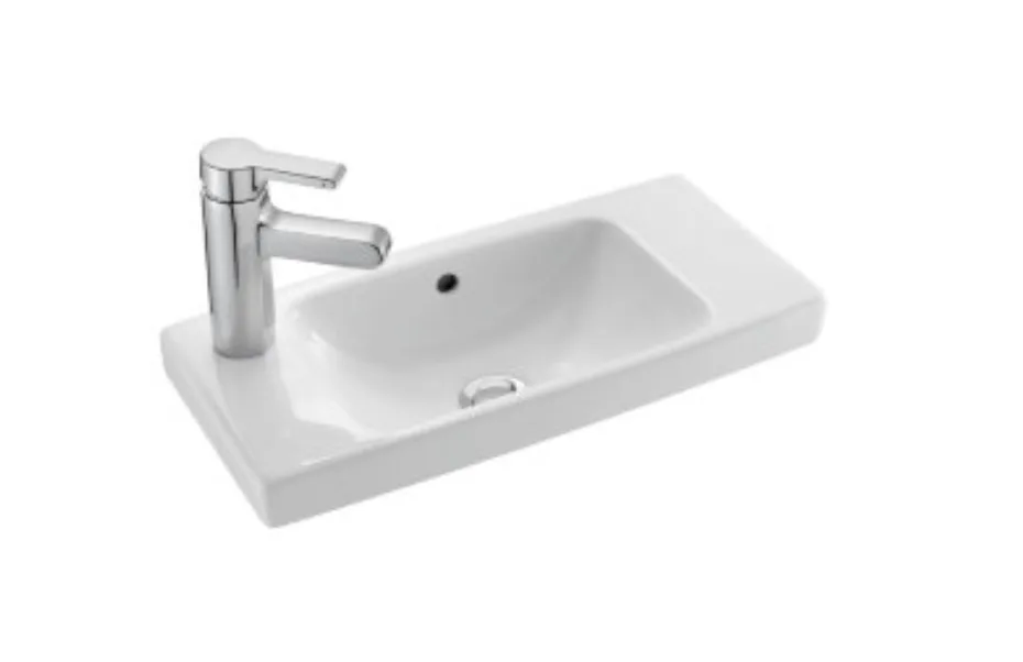 Раковина Jacob Delafon Odeon Up 50x22,5 E4701 АКВАМЕТРИЯ