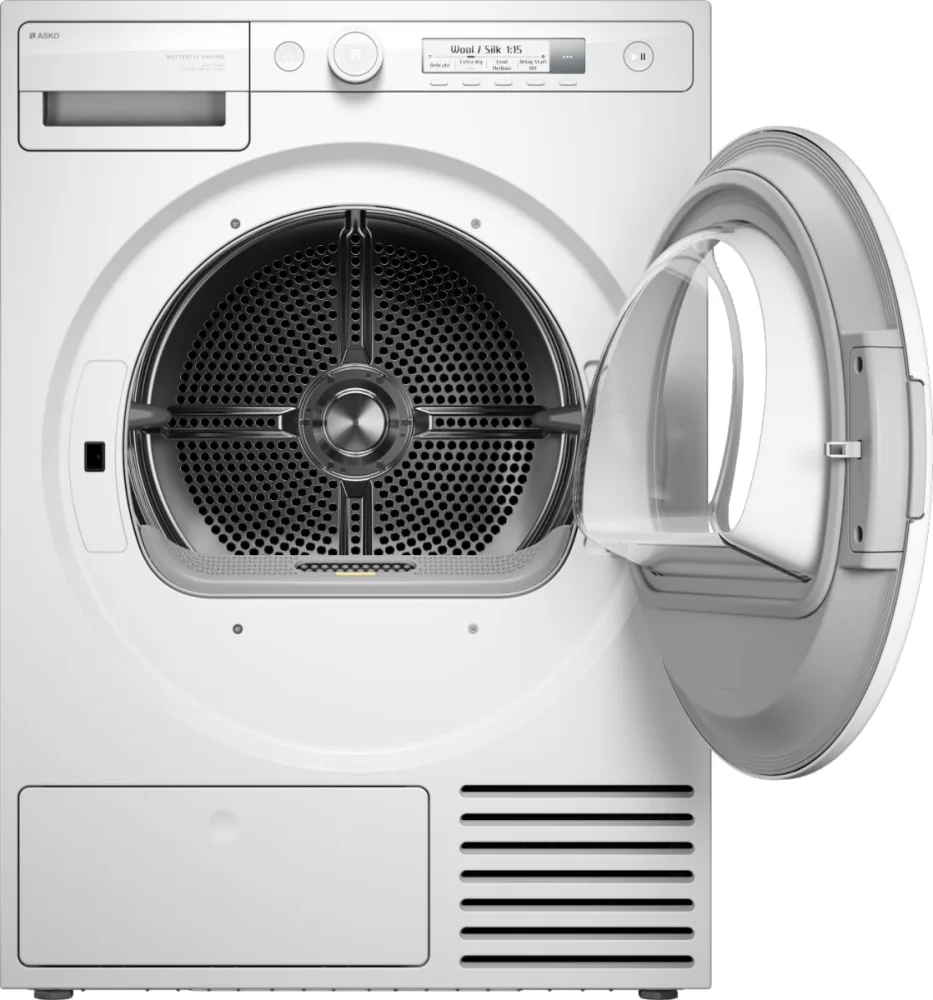 Сушильная машина ASKO T108HW СТУДИЯ БЫТОВОЙ ТЕХНИКИ HAUSTEK