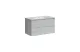 Тумба с раковиной Sancos Libra, 89 см., эмаль белый, LB90W МОСПЛИТКА