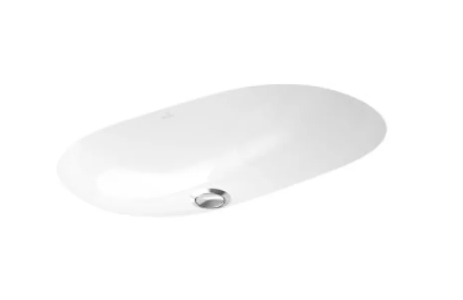 Раковина встраиваемая Villeroy&Boch O.Novo 53x32 41625001 (4162 5001) АКВАМЕТРИЯ