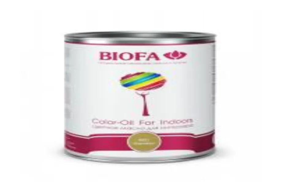 8521-01 BIOFA ЦВЕТНОЕ МАСЛО СЕРЕБРО ДЛЯ ИНТЕРЬЕРА ИЗ ДЕРЕВА БИОФА – САМАРА