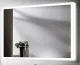 ESBANO Led Зеркало, с подсветкой, антизапотевание, 80x60х5, сенсорныйвыключатель АТЕЛЬЕ ВАННОЙ КОМНАТЫ. САМАРА