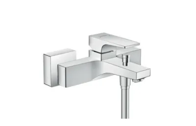 Смеситель для ванны Hansgrohe Metropol 32540000 АКВАМЕТРИЯ