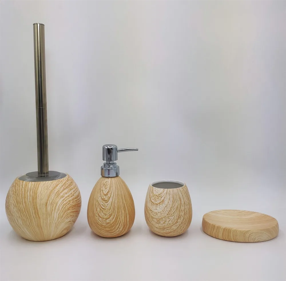 GID Керамический набор для ванной под камень Wood 50, ширина см АТЕЛЬЕ ВАННОЙ КОМНАТЫ