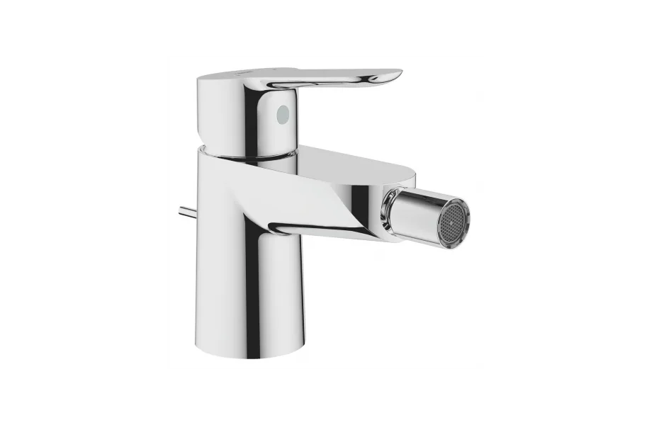 GROHE BauEdge Смеситель для биде со сливным гарнитуром АТЕЛЬЕ ВАННОЙ КОМНАТЫ. САМАРА