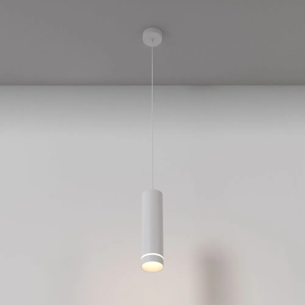 Светильник светодиодный подвесной Maytoni Orlo P085PL-12W3K-W MAYTONI
