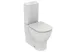 Унитаз напольный Ideal Standard Tesi AquaBlade (чаша) T008201 АКВАМЕТРИЯ