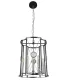 Crystal Lux TANDEM SP8 D490 CHROME ЭСТЕТИКА СВЕТА