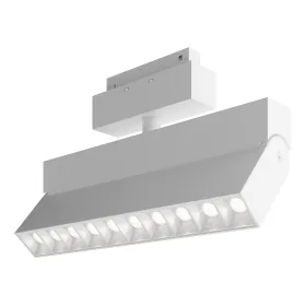 Трековый светильник для магнитного шинопровода Maytoni Gravity Points TR015-2-20W3K-W MAYTONI