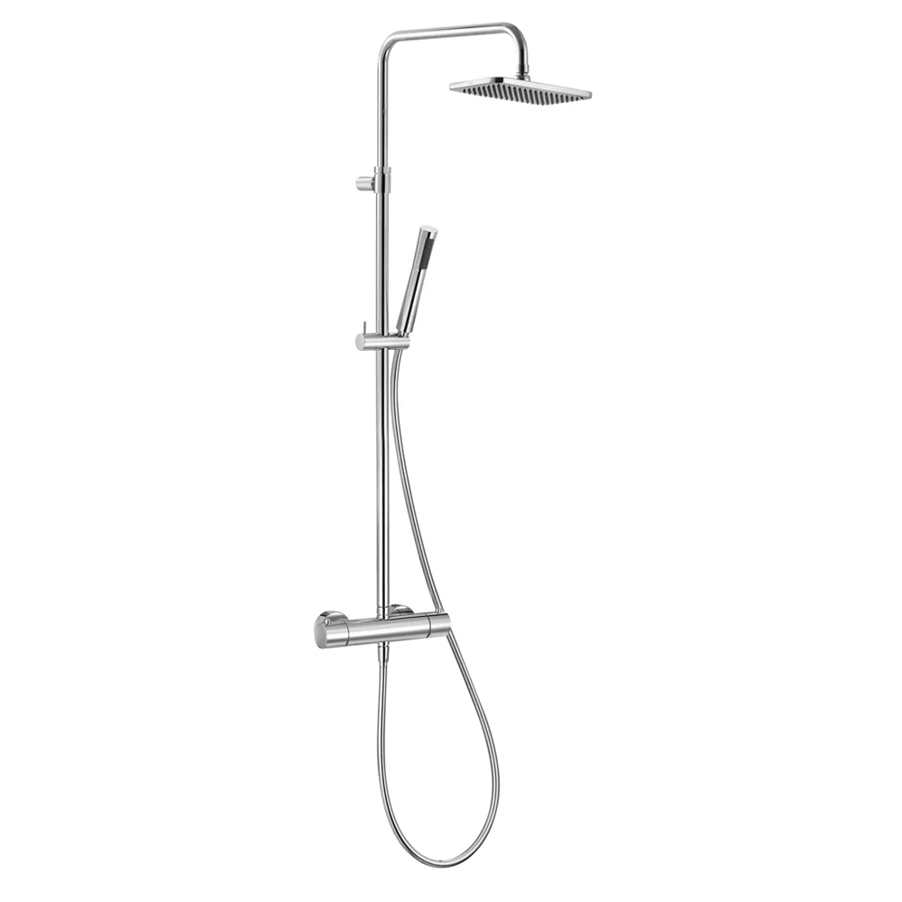 KLUDI A-QA Dual Shower System с термостатом АТЕЛЬЕ ВАННОЙ КОМНАТЫ. САМАРА
