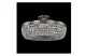ПОТОЛОЧНАЯ ЛЮСТРА BOHEMIA IVELE 19031/45IV GB MNOGOROZETOK - МНОГОРОЗЕТОК