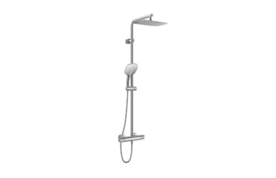 Душевая система Ideal Standard IdealRain Soft Cube A6247AA АКВАМЕТРИЯ
